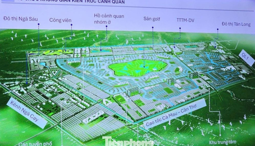 TP lớn thứ 3 Việt Nam sắp có khu đô thị du lịch nghỉ dưỡng lớn nhất địa phương, quy mô 3.000ha, vốn hơn 6 tỷ USD- Ảnh 1.