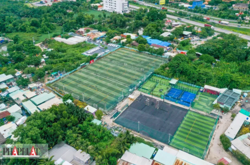 Thành phố giàu nhất Việt Nam sẽ có thêm sân vận động mới, sức chứa 50.000 chỗ ngồi, 3 tuần nữa khởi động- Ảnh 1.