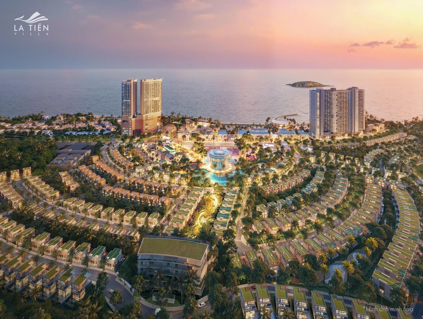 La Tiên Villas - Tâm điểm chú ý của giới đầu tư sành sỏi- Ảnh 2.