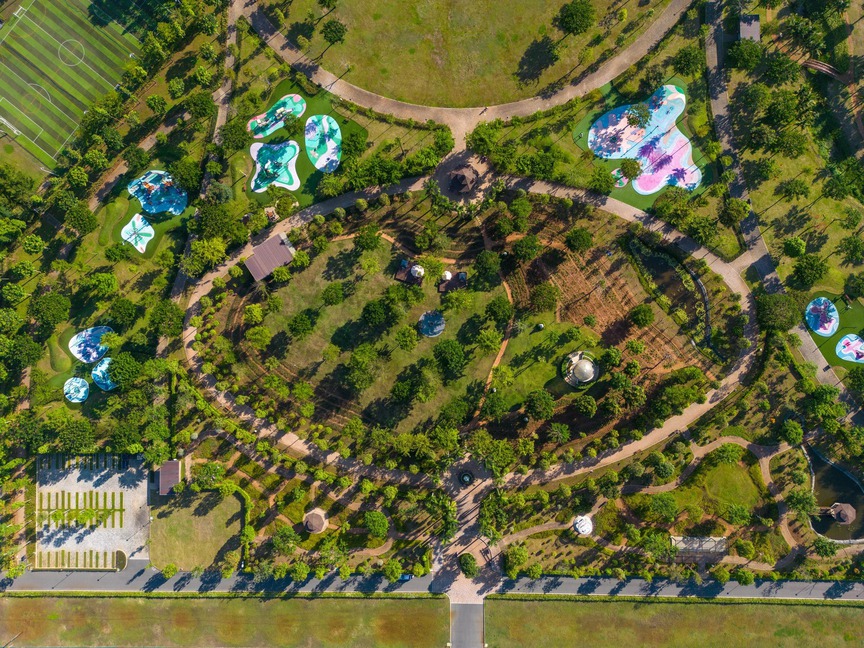 Khu đô thị Waterpoint: Nhịp sống mới bên dòng Vàm Cỏ Đông- Ảnh 2.