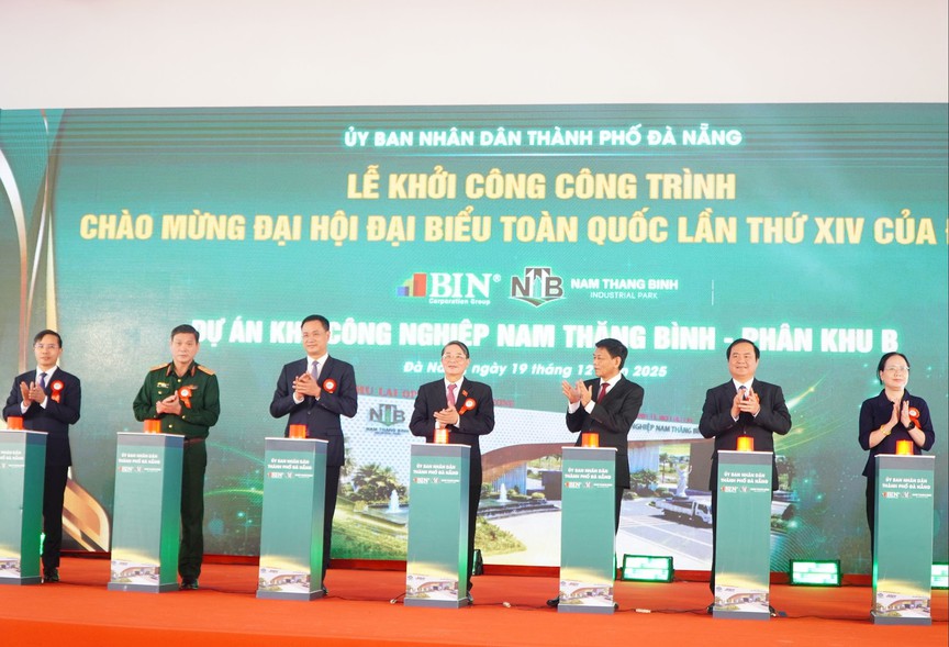 Đà Nẵng mở cực tăng trưởng mới ở phía Nam: Bài 1 - Kỳ vọng từ khu công nghiệp 346ha- Ảnh 2.