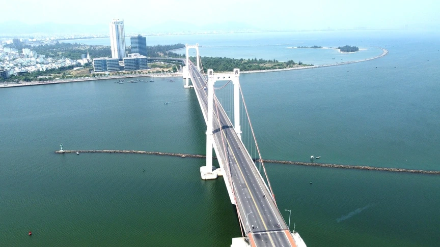 Việt Nam sẽ có trung tâm tài chính quốc tế lấn biển: Một phần diện tích thuộc dự án 14 tỷ USD theo mô hình đảo cọ Dubai- Ảnh 1.