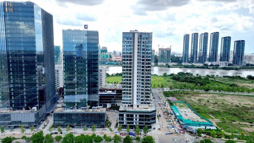 Từ hôm nay, Việt Nam chính thức hình thành Trung tâm Tài chính Quốc tế- Ảnh 1.