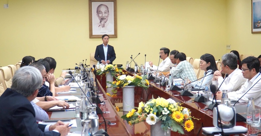 Đà Nẵng mở cực tăng trưởng mới ở phía Nam: Bài 2 - Tái cấu trúc không gian công nghiệp, hướng tới tăng trưởng bền vững- Ảnh 1.