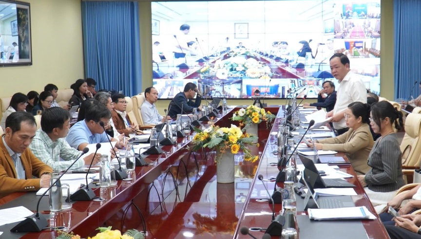 Đà Nẵng mở cực tăng trưởng mới ở phía Nam: Bài 2 - Tái cấu trúc không gian công nghiệp, hướng tới tăng trưởng bền vững- Ảnh 2.