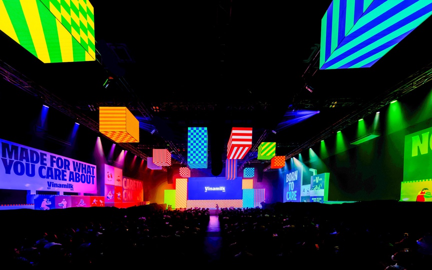 Vinamilk: Câu chuyện di sản thương hiệu trở thành động lực sáng tạo- Ảnh 2.