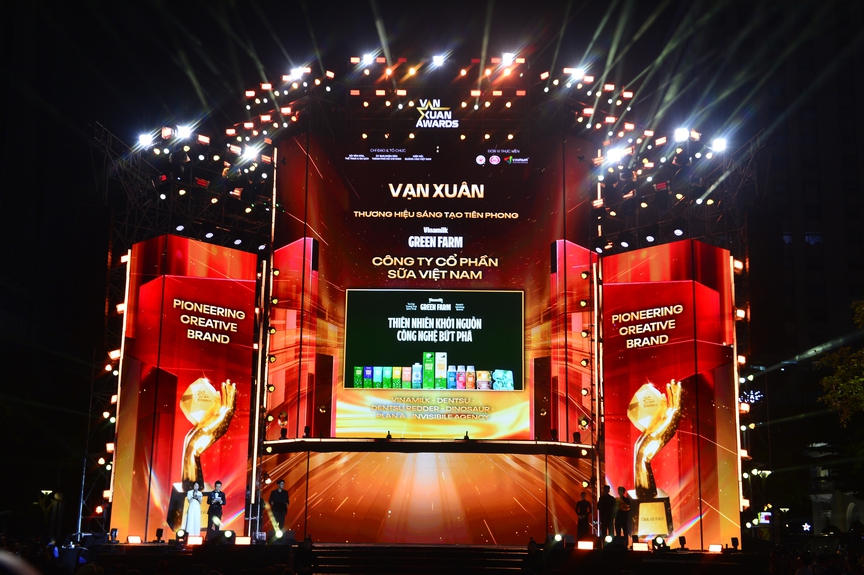 Vinamilk: Câu chuyện di sản thương hiệu trở thành động lực sáng tạo- Ảnh 4.