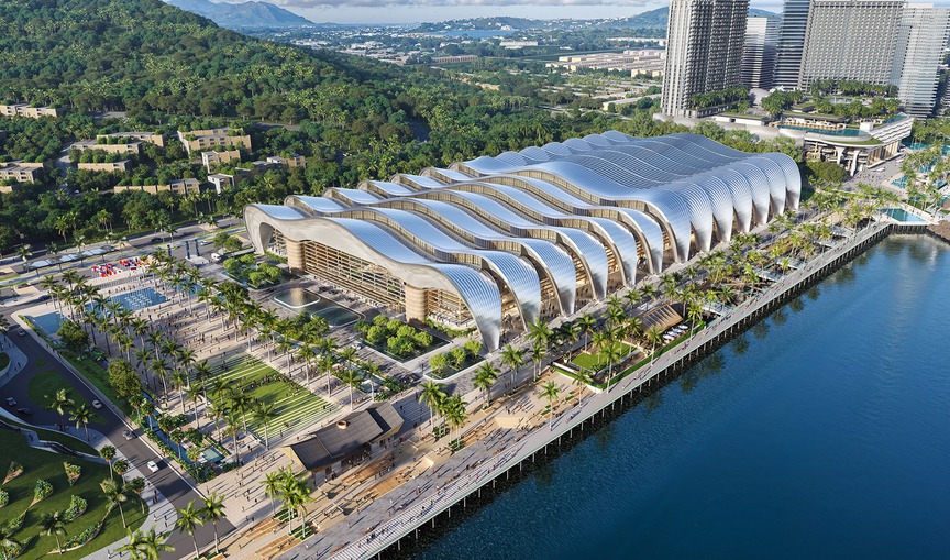 Đặc khu lớn bậc nhất Việt Nam dần thành hình loạt công trình biểu tượng 22.000 tỷ, phục vụ sự kiện quốc tế đặc biệt quan trọng- Ảnh 1.