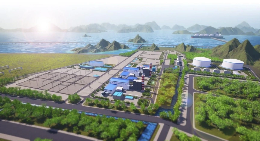 TP tương lai của Việt Nam kiến nghị gỡ vướng mắc cho dự án điện khí LNG hơn 2,2 tỷ USD- Ảnh 1.