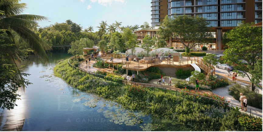 Eaton Park - “Cơn gió mới” của thị trường căn hộ khu Đông TP.HCM- Ảnh 2.