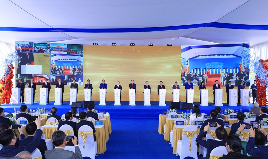 Kỳ tích sông Hồng: Khi doanh nghiệp lớn cùng tham gia kiến tạo tầm nhìn trăm năm- Ảnh 3.