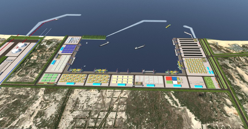 Kỳ tích sông Hồng: Khi doanh nghiệp lớn cùng tham gia kiến tạo tầm nhìn trăm năm- Ảnh 5.