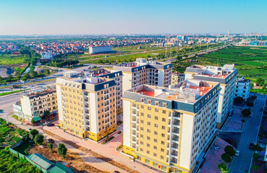 Bộ Xây dựng: Giá nhà tăng chưa phản ánh đúng giá trị thực- Ảnh 1.