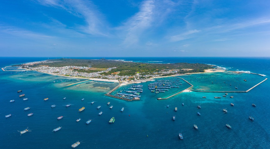 Việt Nam dự kiến có thêm sân bay lưỡng dụng tại đặc khu được ví như 'pháo đài tiền tiêu' trên biển Đông- Ảnh 2.