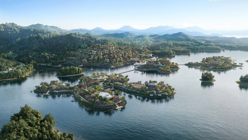 Flamingo Maison 108 Ho Nui Coc được vinh danh Công trình Xanh EDGE- Ảnh 2.