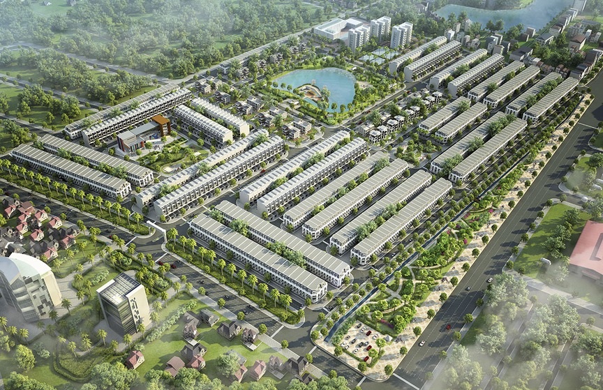 Bắc Ninh chỉ đạo tháo gỡ vướng mắc tại dự án Khu đô thị mới Kosy- Ảnh 1.