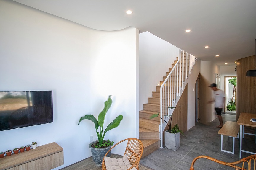 Sống trọn trong không gian xanh mát với kiến trúc mở giữa lòng TP- Ảnh 4.