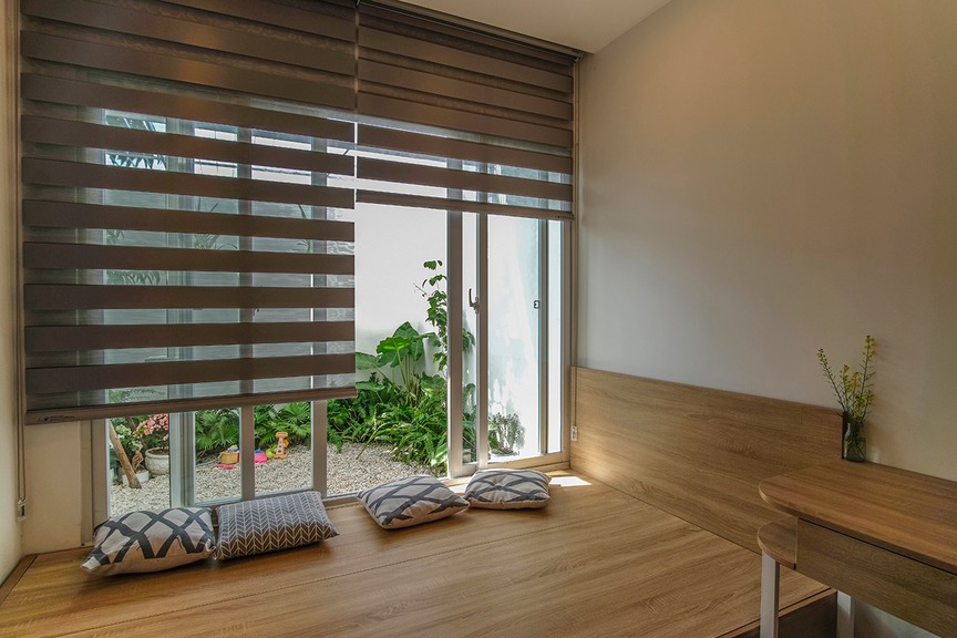 Sống trọn trong không gian xanh mát với kiến trúc mở giữa lòng TP- Ảnh 3.