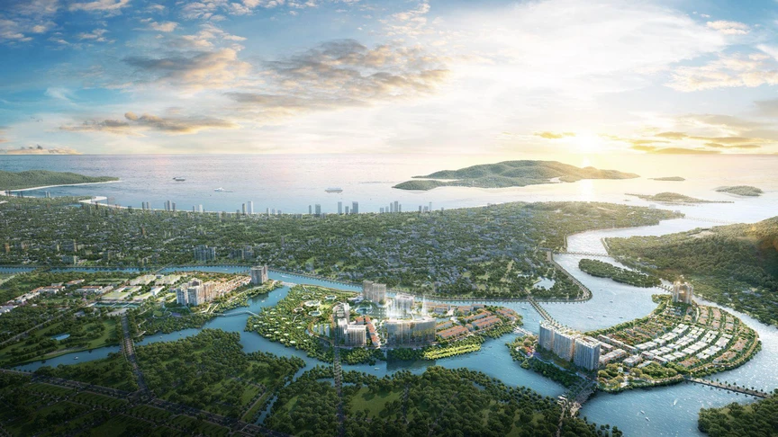 Sun Group ra mắt The Charm, tuyệt tác kiến trúc “giữ hồn” di sản tại Charmora City- Ảnh 4.