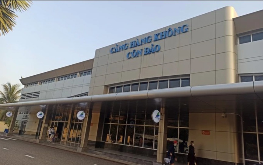 Dự án nâng cấp sân bay duy nhất được xây từ thời Pháp thuộc tại hòn đảo bí ẩn của Việt Nam nhận chỉ đạo mới- Ảnh 1.