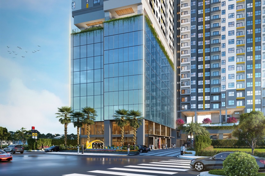 Bcons NewSky: Điểm đến mới cho chuẩn sống hiện đại- Ảnh 1.