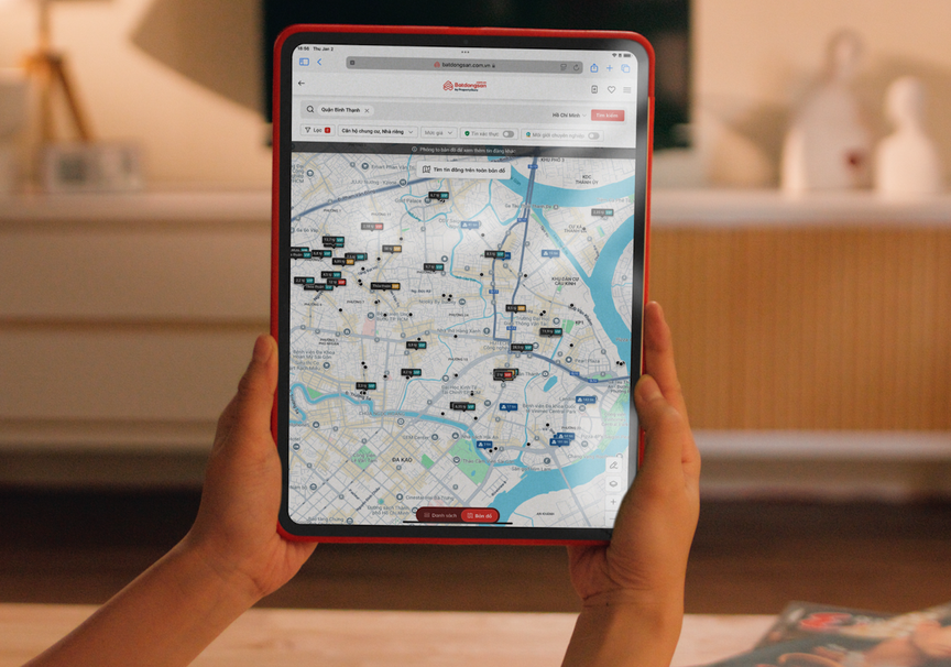 Thu nhập bao nhiêu mới tự tin mua nhà TP.HCM?- Ảnh 2.