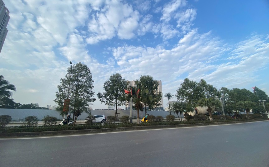 Toàn cảnh dự án Metropoli 5