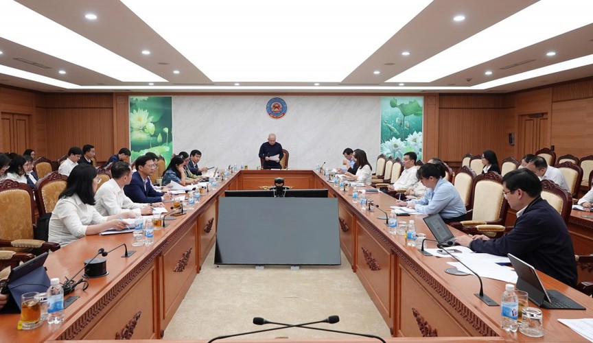 Hoàn thiện cơ chế, chính sách tháo gỡ khó khăn, vướng mắc trong tổ chức thi hành Luật Đất đai liên quan đến tiền sử dụng đất, tiền thuê đất- Ảnh 1.