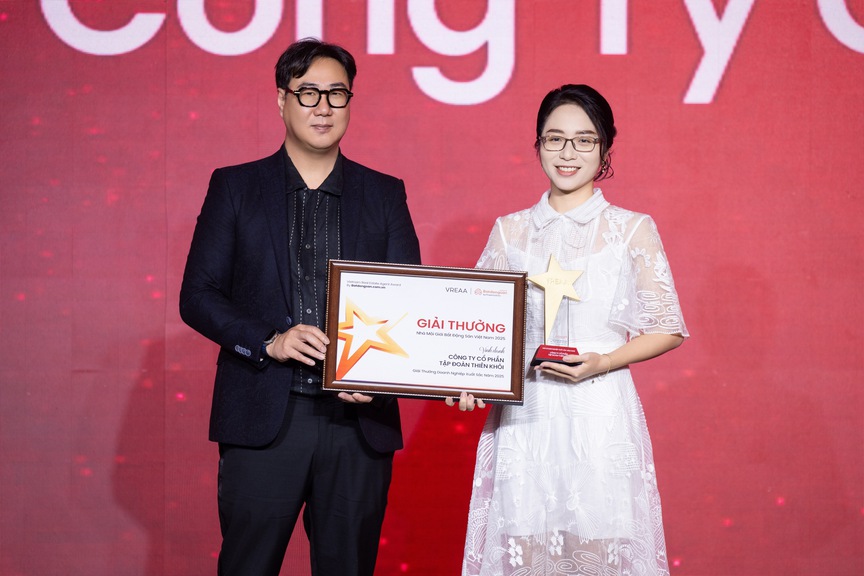 Giải thưởng Nhà môi giới bất động sản Việt Nam vinh danh 1% môi giới xuất sắc- Ảnh 2.