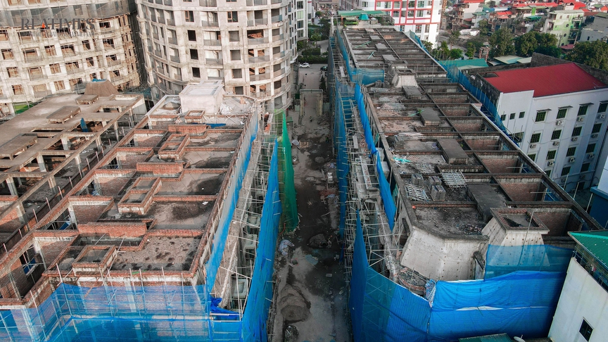 Hà Nội: Dự án The Queen tái khởi động sau 5 năm "đắp chiếu", giá bán vượt ngưỡng 100 triệu đồng/m2- Ảnh 7.