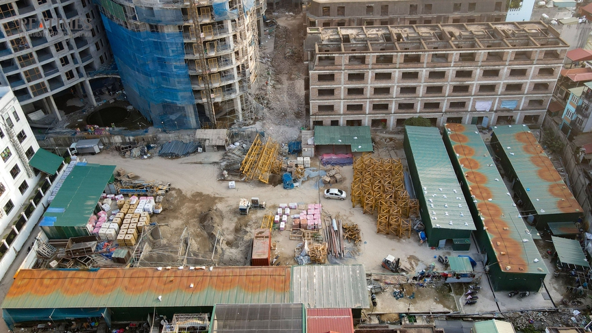 Hà Nội: Dự án The Queen tái khởi động sau 5 năm "đắp chiếu", giá bán vượt ngưỡng 100 triệu đồng/m2- Ảnh 9.