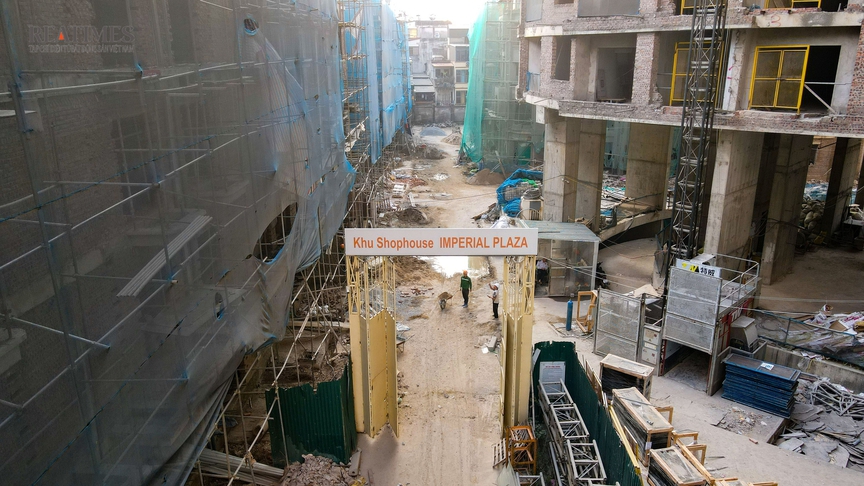 Hà Nội: Dự án The Queen tái khởi động sau 5 năm "đắp chiếu", giá bán vượt ngưỡng 100 triệu đồng/m2- Ảnh 10.