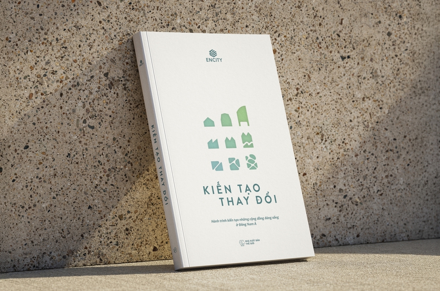 Ra mắt Ấn phẩm "Kiến tạo thay đổi: Hành trình kiến tạo những cộng đồng đáng sống ở Đông Nam Á"
- Ảnh 1.