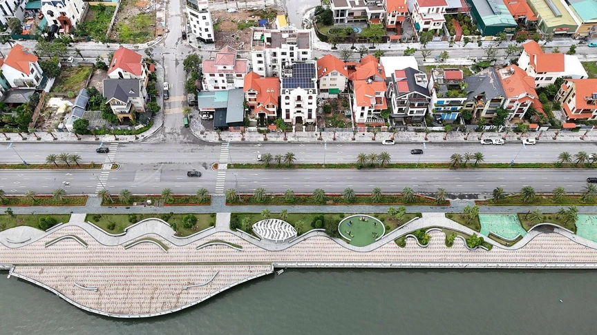 Đường bao biển Quảng Ninh: Tuyến đường ven biển đẹp nhất Việt Nam- Ảnh 3.