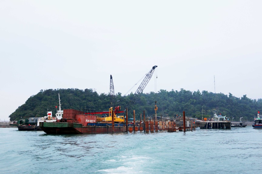 Quảng Ninh: Những công trình tạo diện mạo mới cho Đặc khu Cô Tô- Ảnh 2.