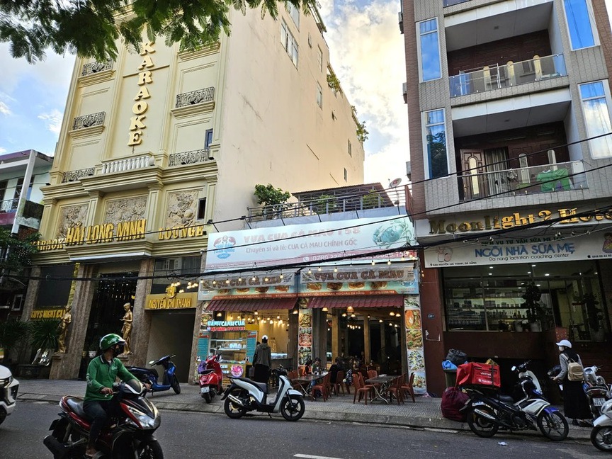 Thửa đất số 158 Nguyễn Chí Thanh, phường Hải Châu. Nguồn ảnh: Plo.vn