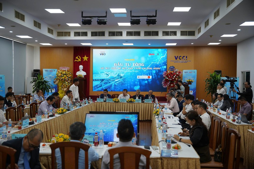 TP.HCM: Giải tỏa 'cơn khát' vật liệu xây dựng để khơi thông dòng vốn đầu tư công- Ảnh 1.