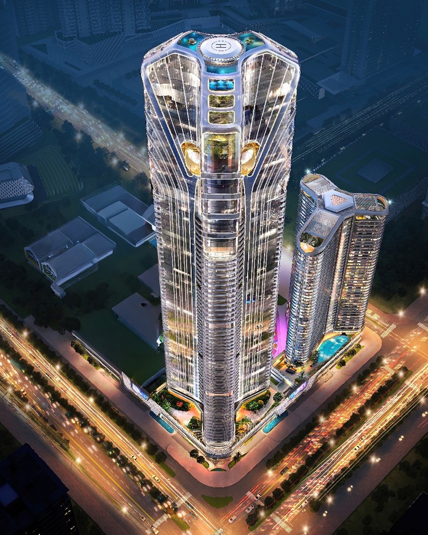 Hải Phòng vươn mình cùng công trình biểu tượng mới - Ảnh 2.