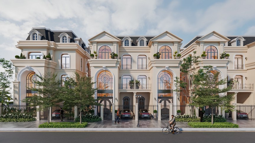 Tập đoàn DOJI và tâm huyết xây dựng tòa tháp 75 tầng - Ảnh 2.