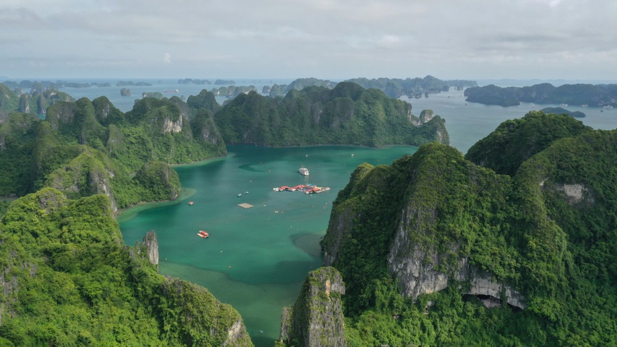 Quảng Ninh phát triển công nghiệp văn hóa từ “nguồn vốn di sản”- Ảnh 1.