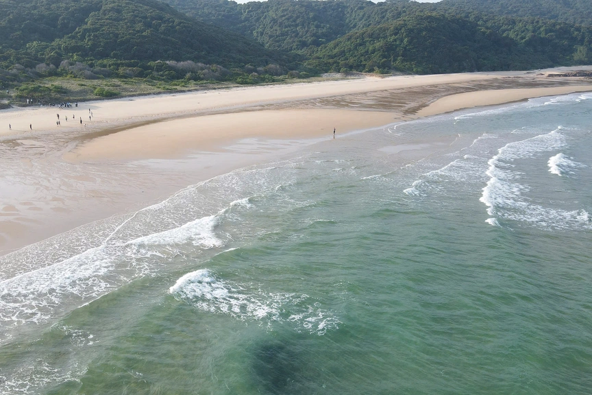 Quảng Ninh: Chiêm ngưỡng vẻ đẹp đảo Thanh Lân - "viên ngọc thô" vùng Đông Bắc- Ảnh 7.