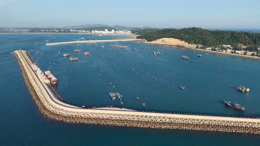 Quảng Ninh: Những công trình tạo diện mạo mới cho Đặc khu Cô Tô- Ảnh 5.