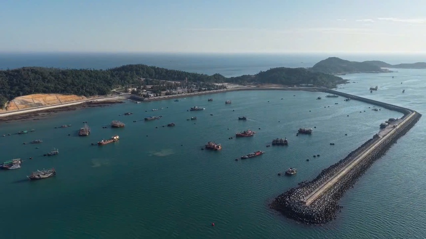 Quảng Ninh: Những công trình tạo diện mạo mới cho Đặc khu Cô Tô- Ảnh 4.