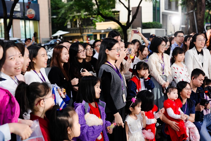 Từ lễ thắp sáng Giáng sinh đến câu chuyện trải nghiệm của TPBank- Ảnh 3.