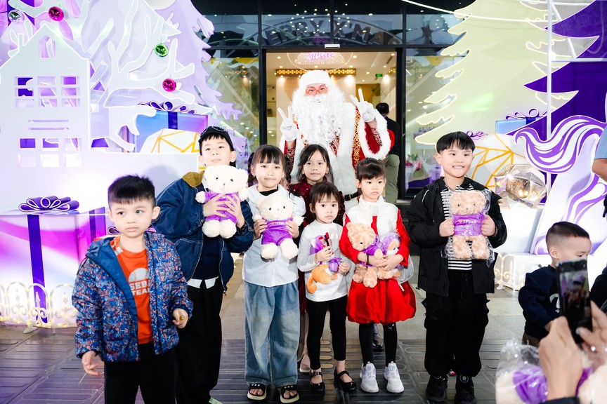 Từ lễ thắp sáng Giáng sinh đến câu chuyện trải nghiệm của TPBank- Ảnh 4.