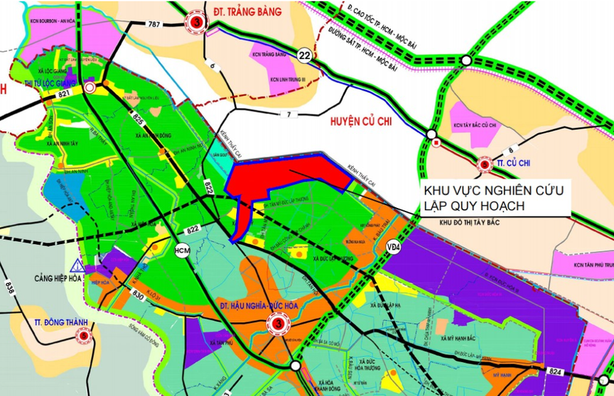 Liên danh Vinhomes làm chủ đầu tư dự án 2,8 tỷ USD tại Tây Ninh- Ảnh 1.