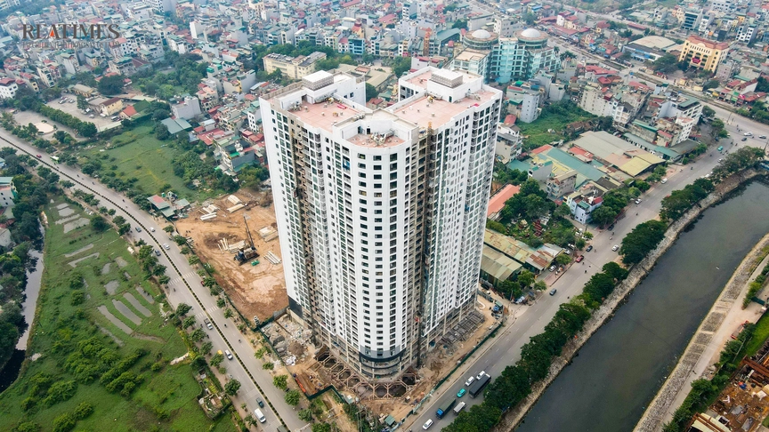 Hà Nội: Dự án Bluegem Tower "lột xác" sau khi rời tay Tincom Group- Ảnh 2.