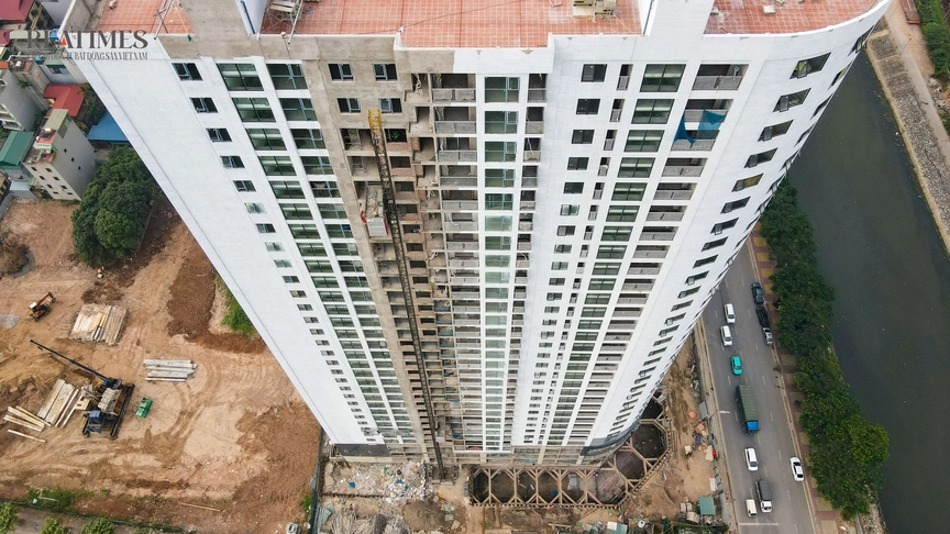 Hà Nội: Dự án Bluegem Tower "lột xác" sau khi rời tay Tincom Group- Ảnh 3.