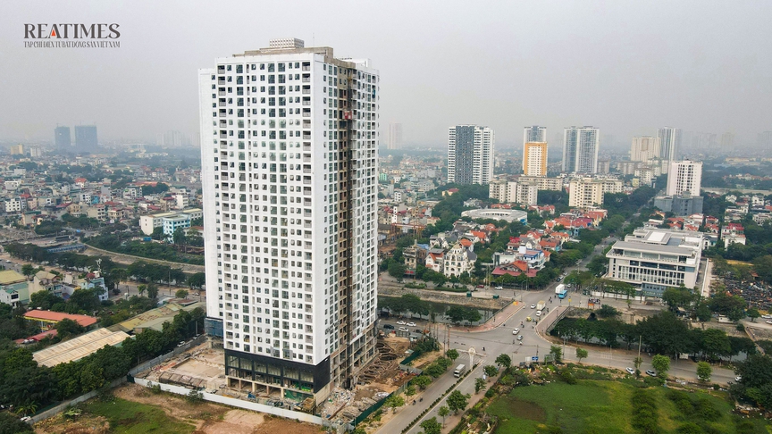 Hà Nội: Dự án Bluegem Tower "lột xác" sau khi rời tay Tincom Group- Ảnh 4.