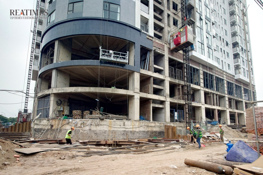 Hà Nội: Dự án Bluegem Tower "lột xác" sau khi rời tay Tincom Group- Ảnh 5.